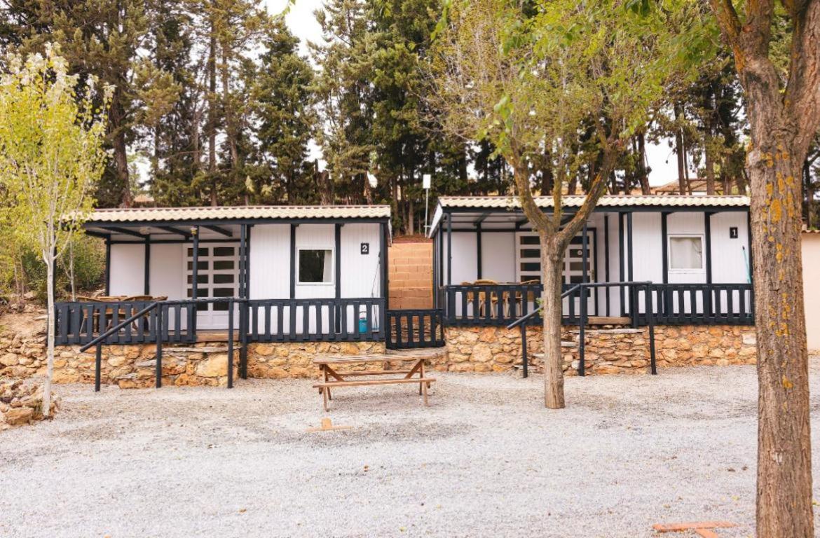 Camping & Bungalows Suspiro Del Moro Otura Exterior photo